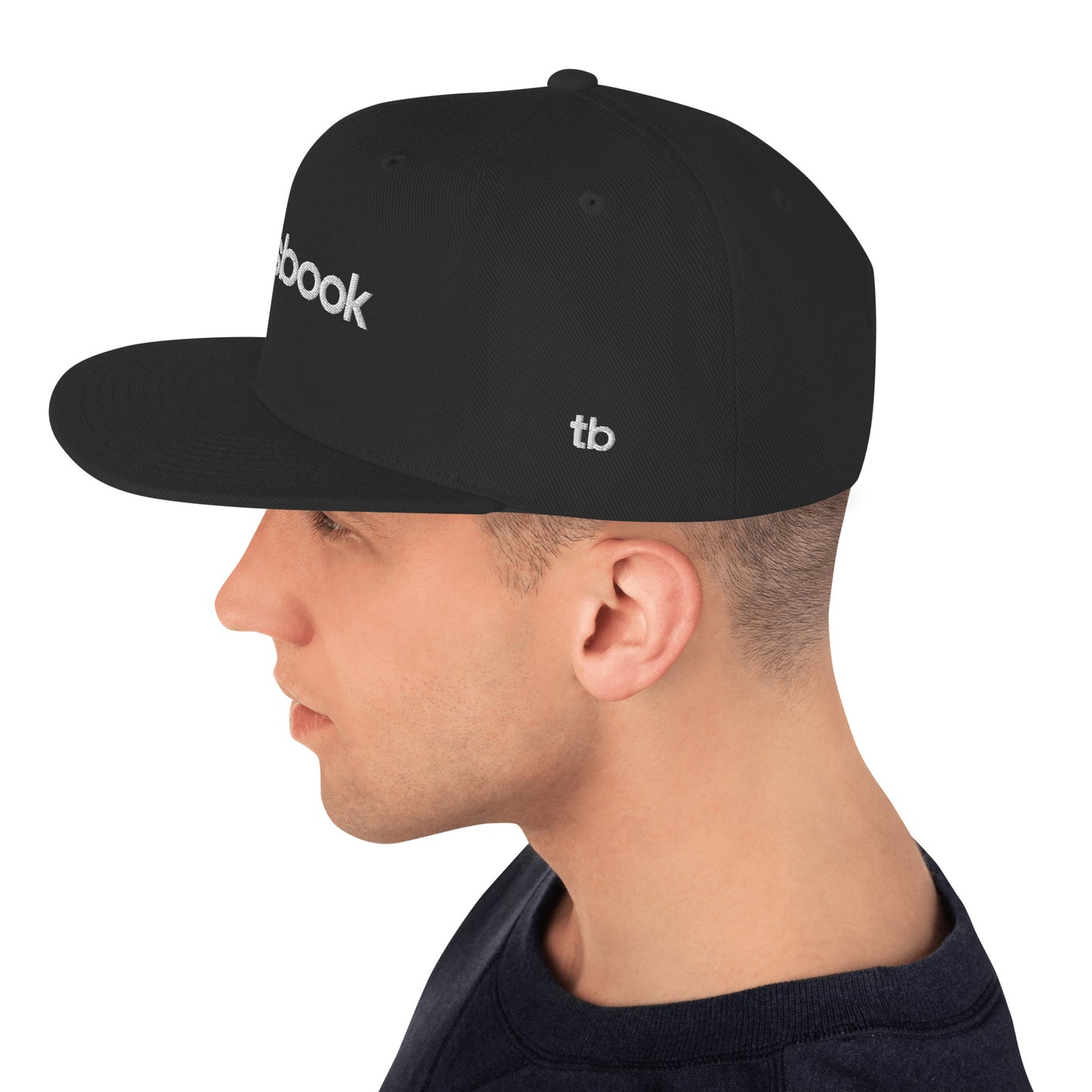 Techsbook Snapback Hat