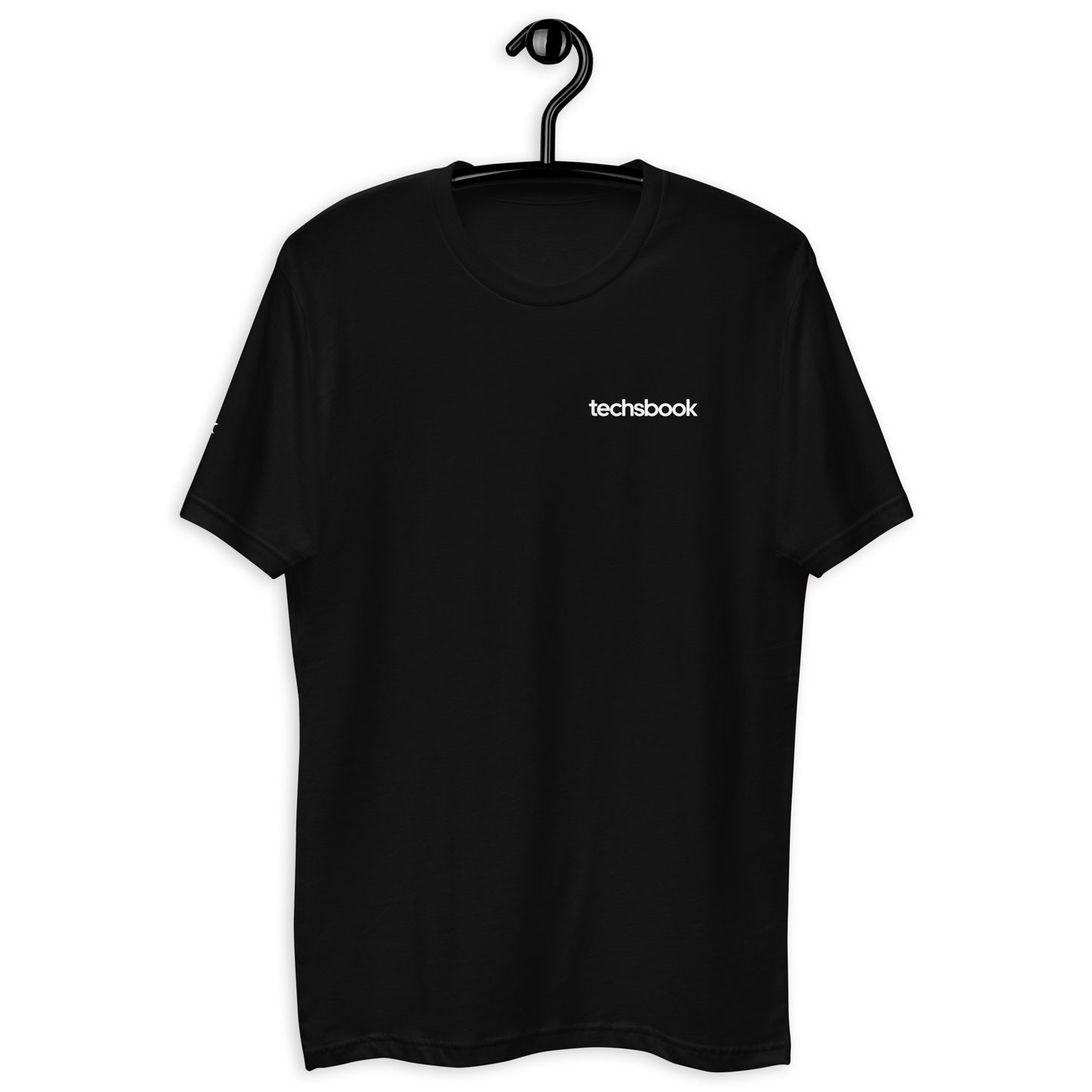 Techsbook Short Sleeve T-shirt