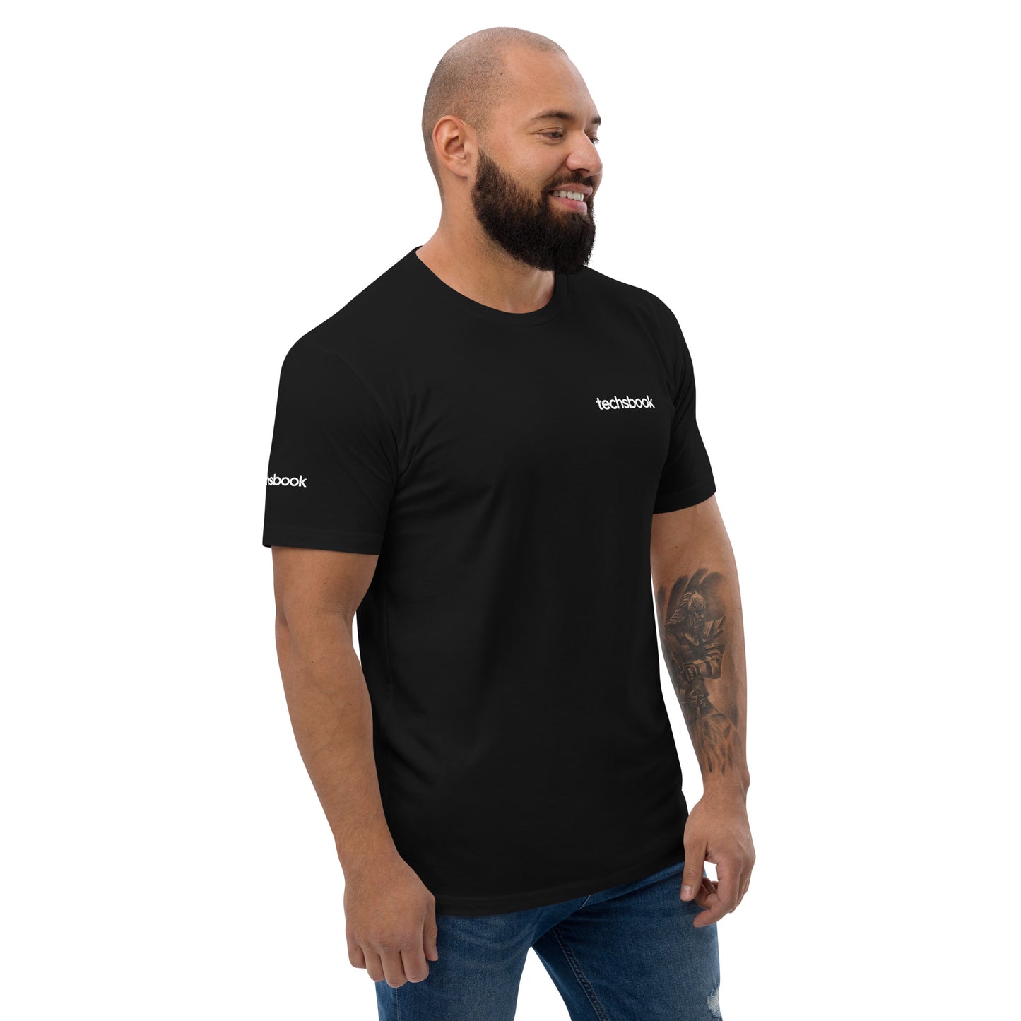 Techsbook Short Sleeve T-shirt