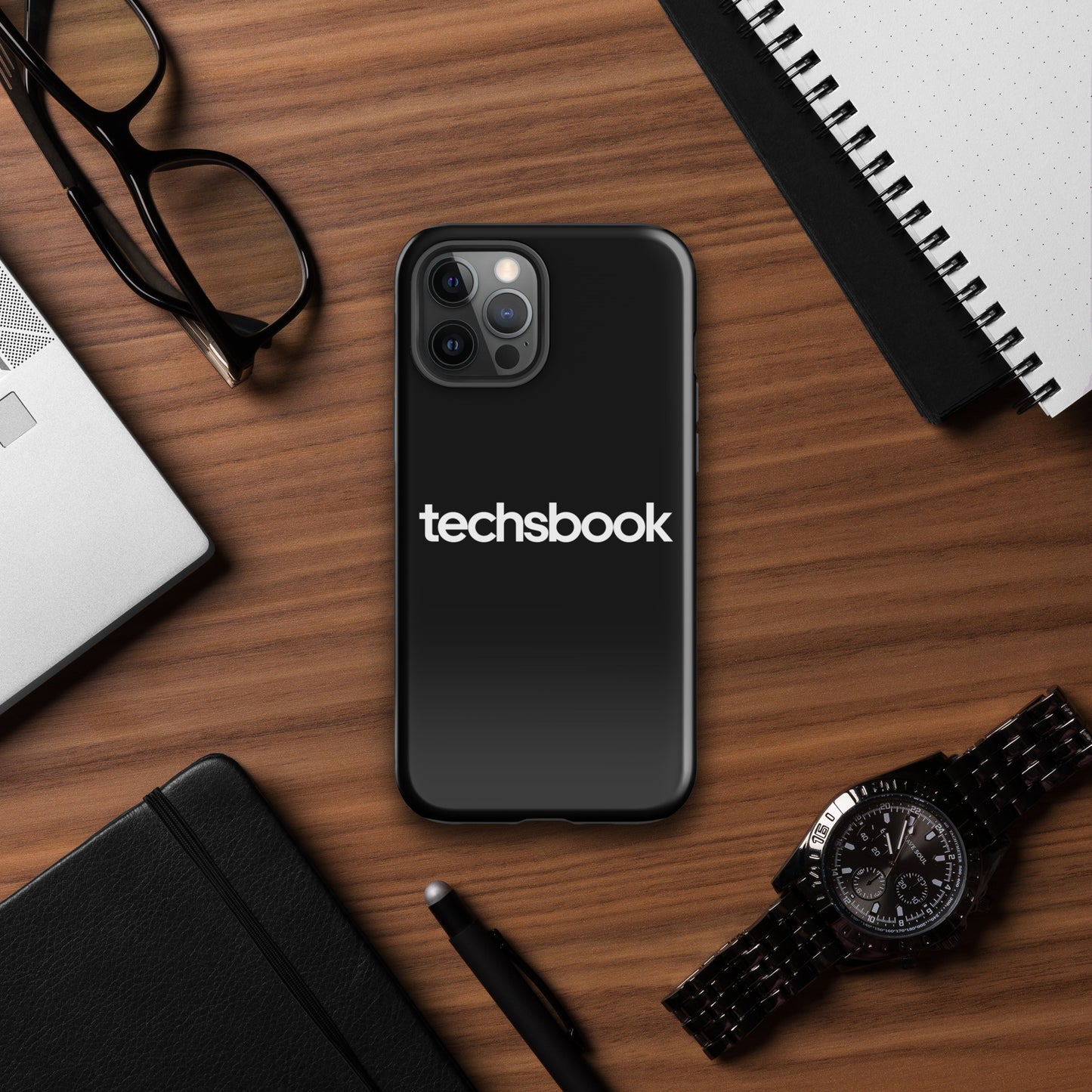 Techsbook Tough Case for iPhone®