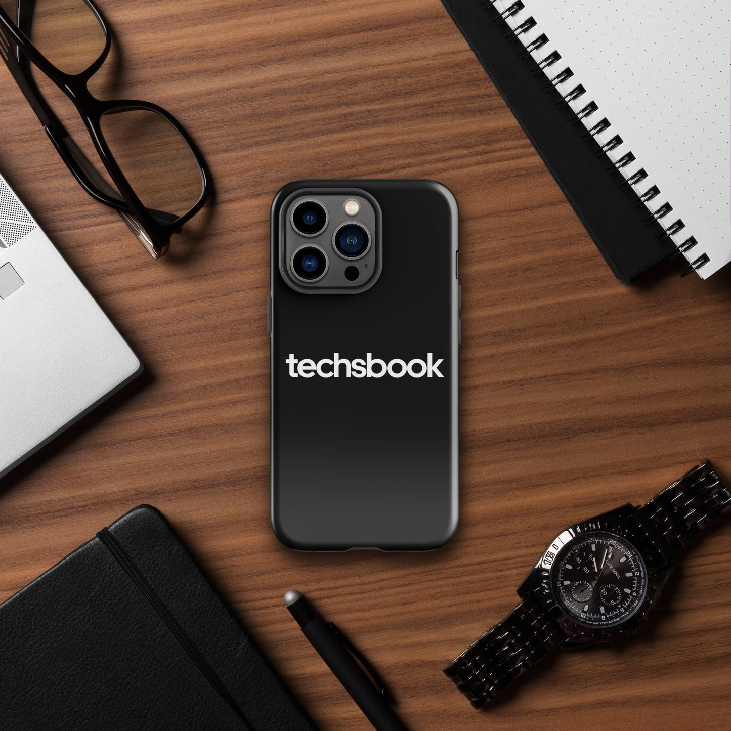 Techsbook Tough Case for iPhone®