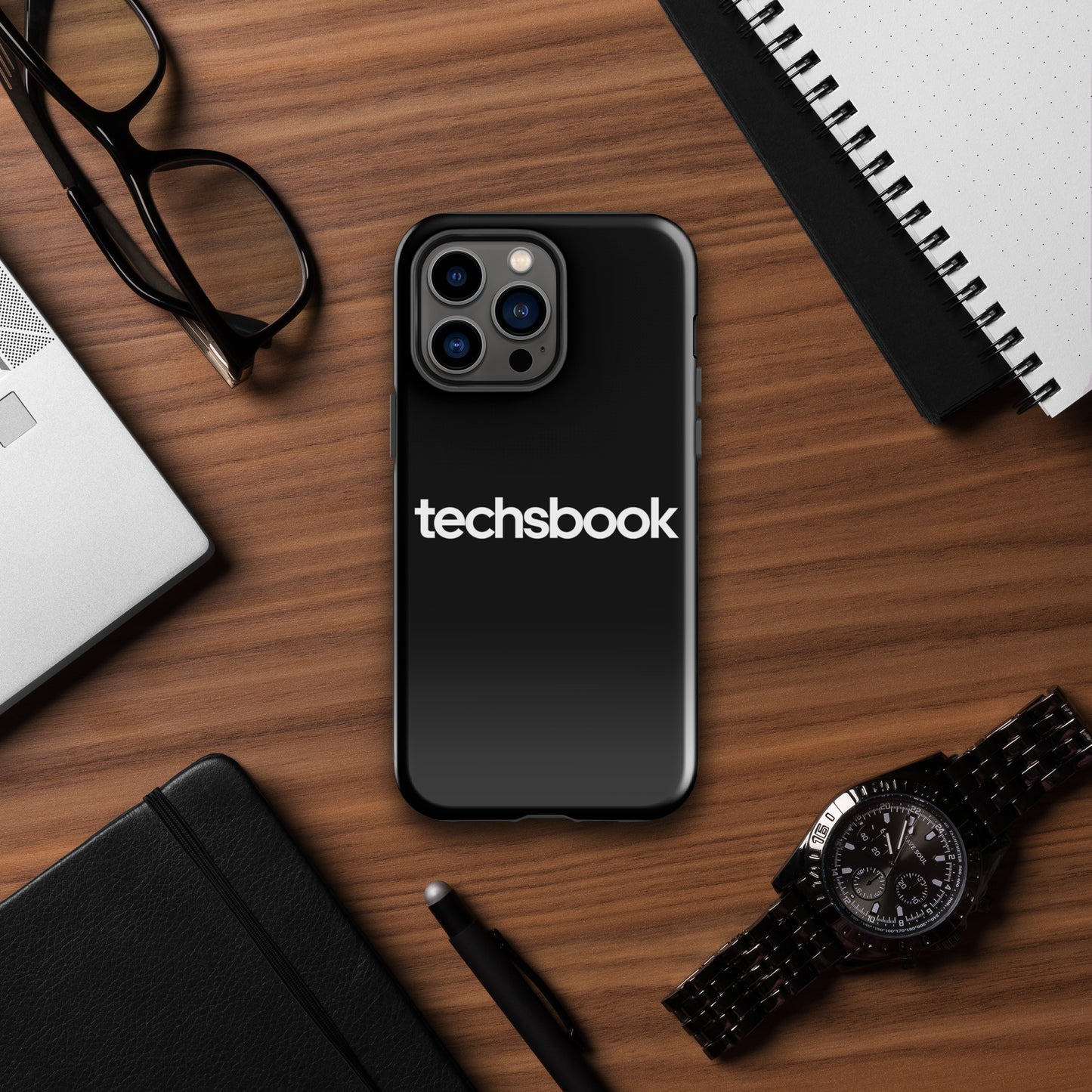 Techsbook Tough Case for iPhone®
