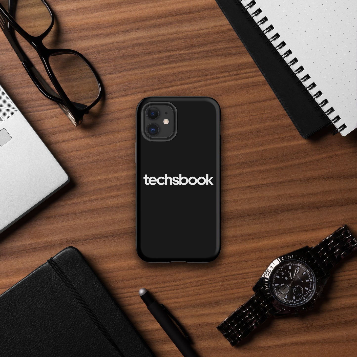 Techsbook Tough Case for iPhone®