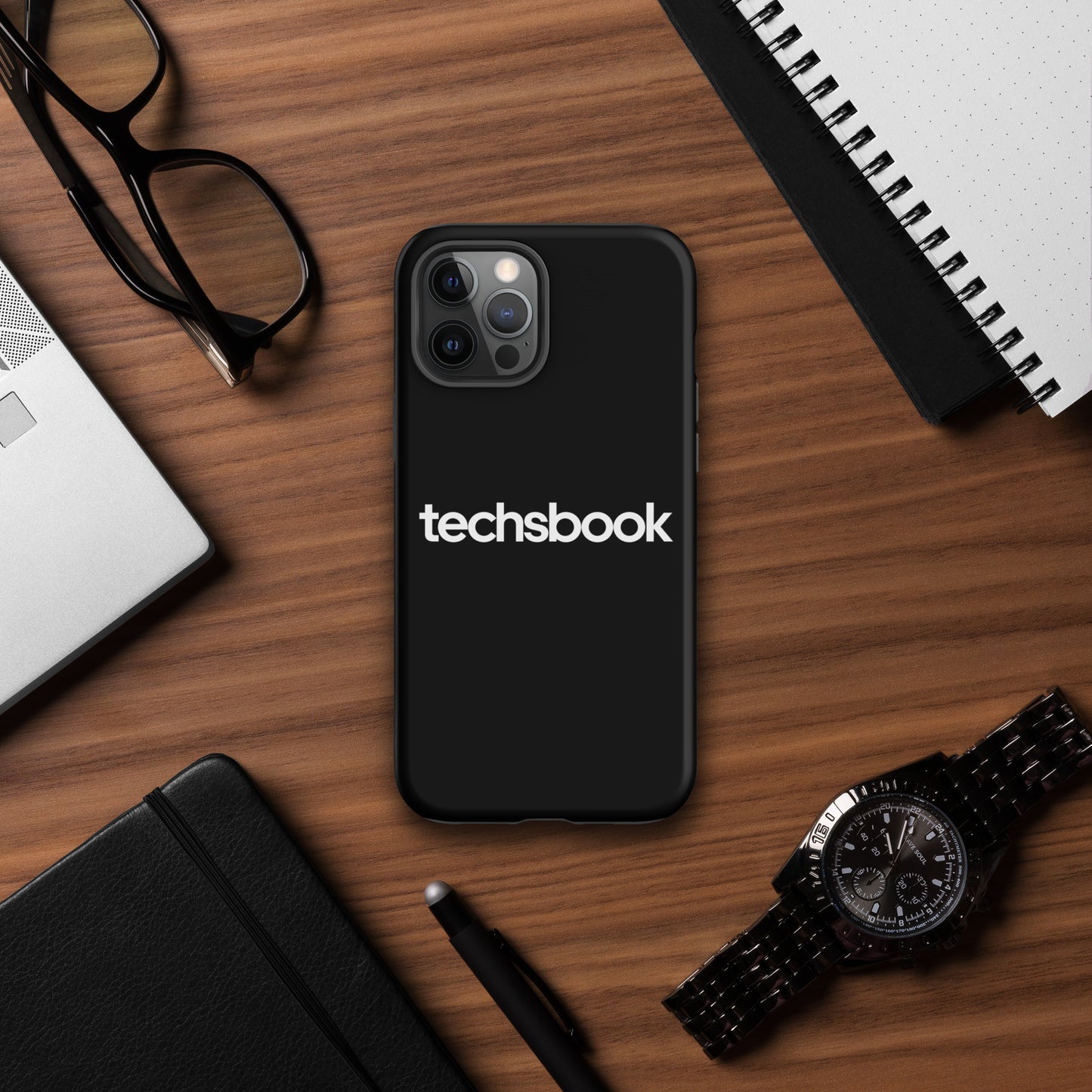 Techsbook Tough Case for iPhone®