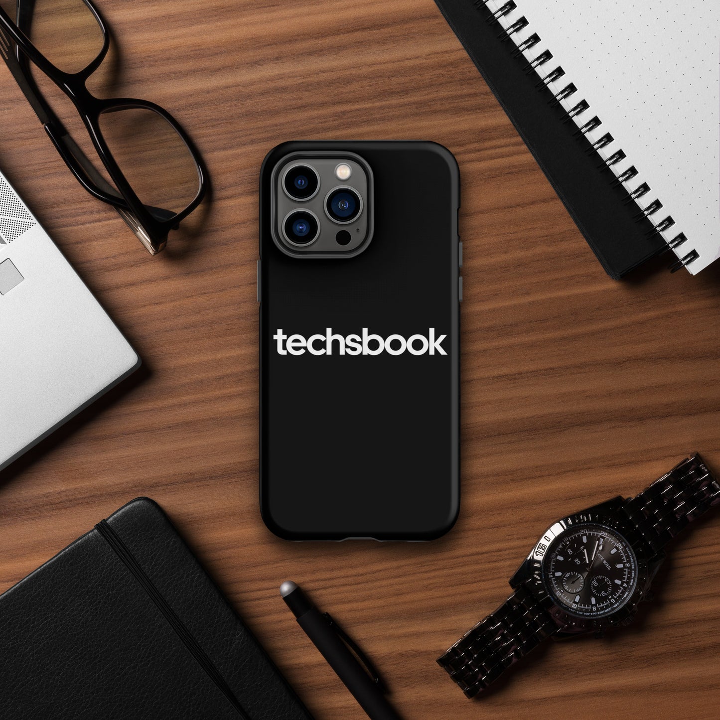 Techsbook Tough Case for iPhone®