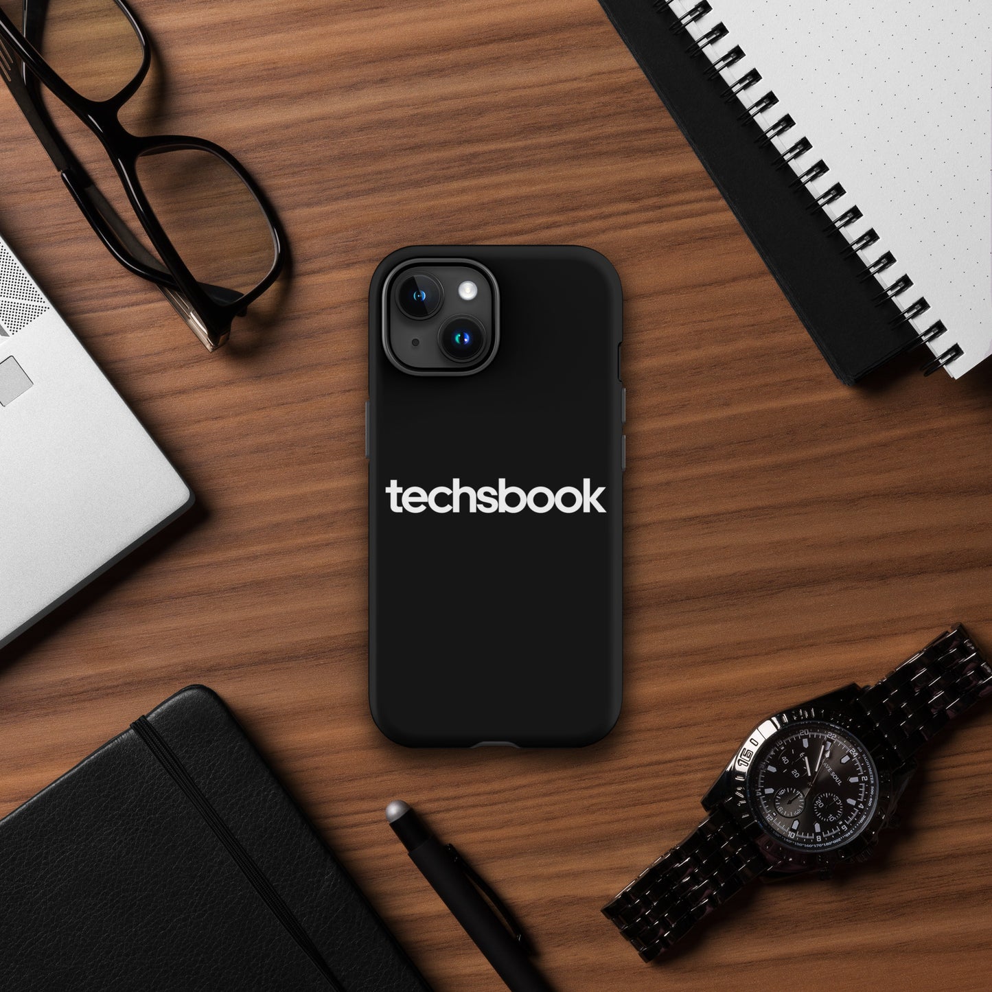 Techsbook Tough Case for iPhone®