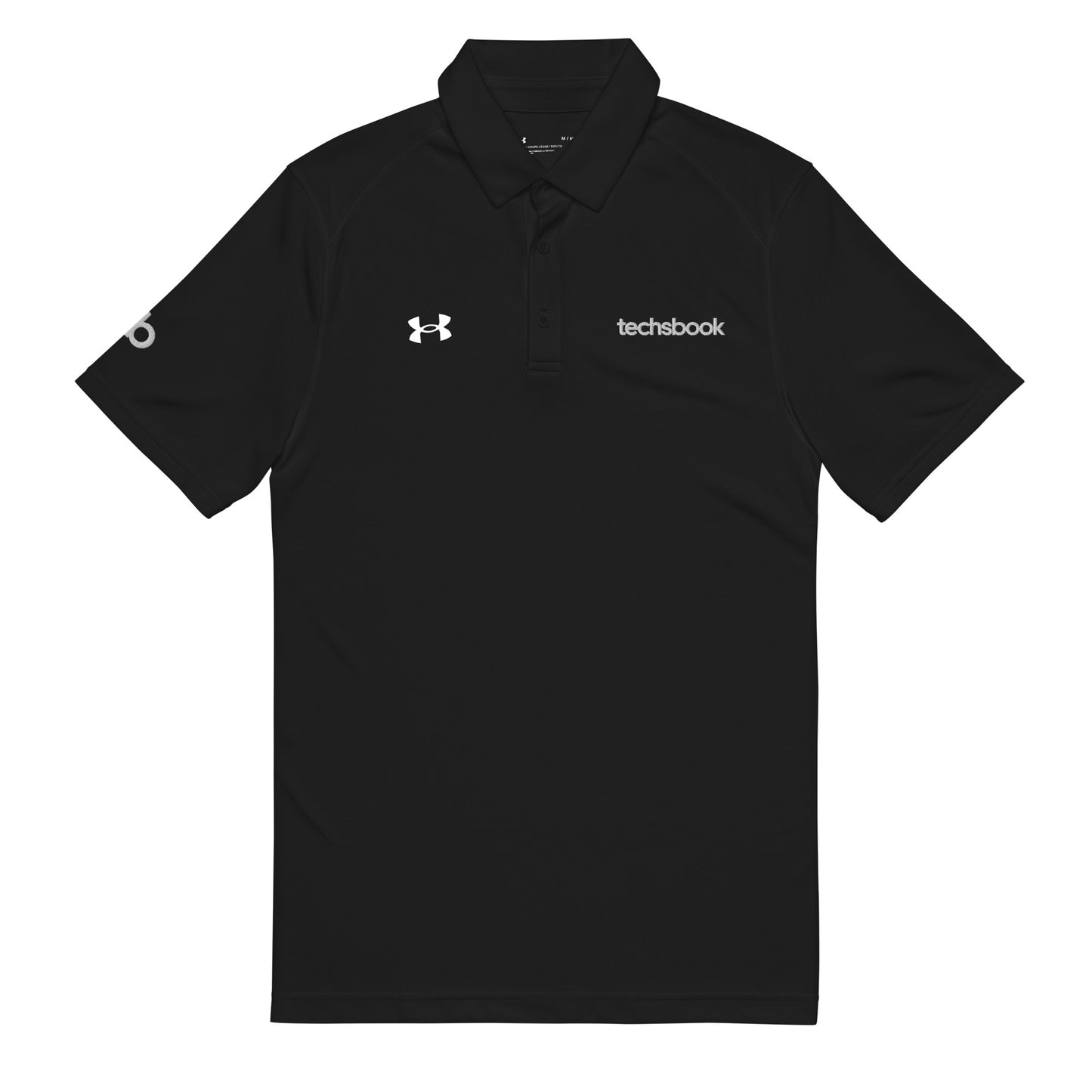 Techsbook Under Armour® Men's polo
