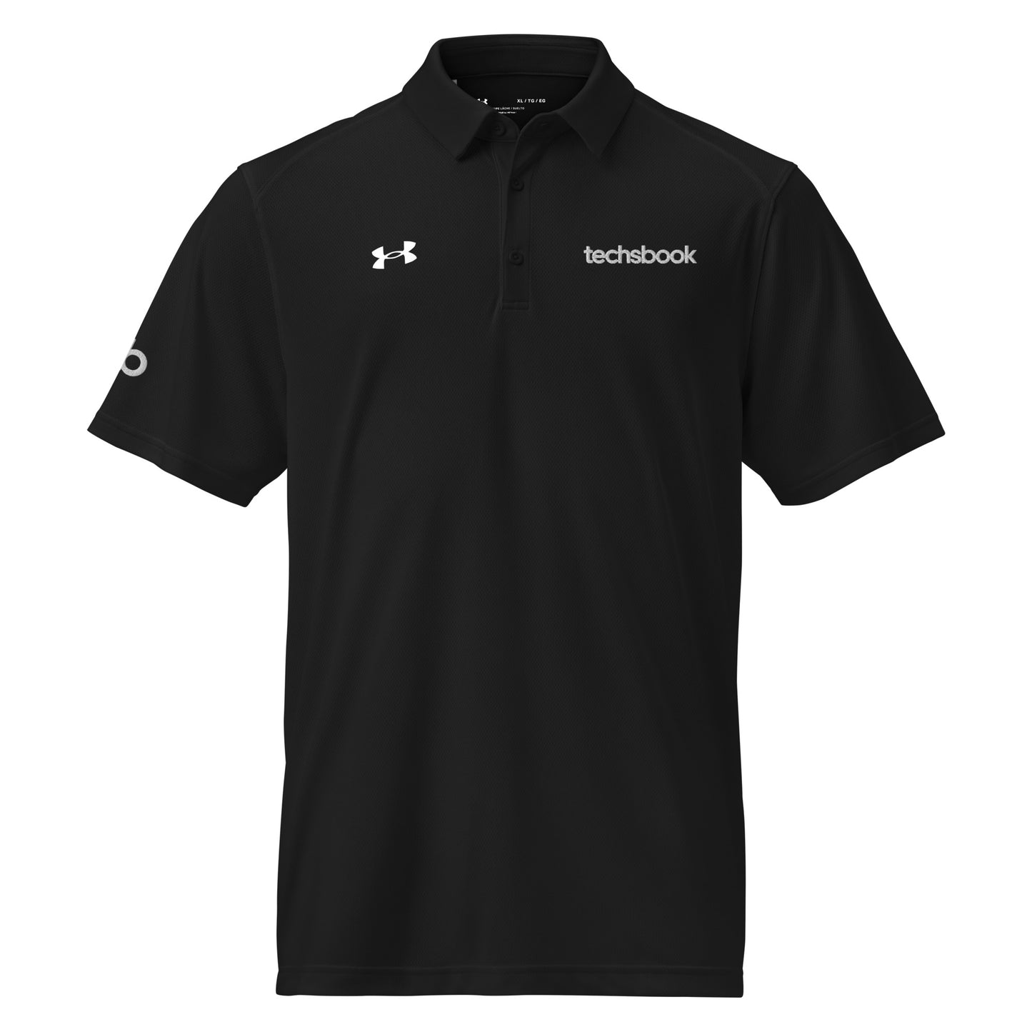 Techsbook Under Armour® Men's polo