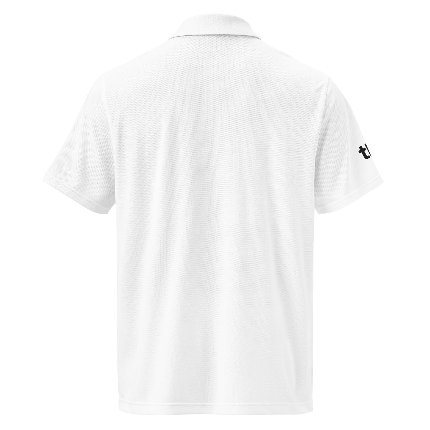 Techsbook Under Armour® men's polo